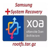  System Recovery (rootfs.tar.gz) Samsung 6555