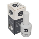 Gel Semipermanente De 3 Pasos Color Blanco 15ml