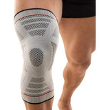 Protetor De Joelho Linha Fisio Joelheira Knit 3d N1 Sport