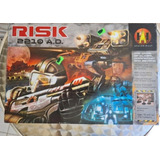 Risk: 2210 Ad Board Game Jogo De Tabuleiro