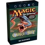 Mtg 8th Edition Theme Deck Sky S