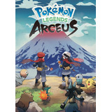 Pokemon Arceus + Pokemon Snap Pc Digital