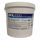 Biol2000 Enzimas Biodegradador Limpa Fossa Caixa De Gordura 