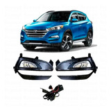 Kit Neblineros Hyundai Tucson Tl 1.8 2018 G4nb Bencina Dohc