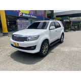 Toyota Fortuner Sr5 2.7 2015