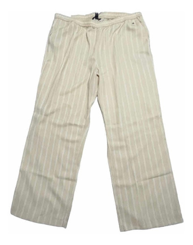 Tommy Hilfiger Pantalón Pierna Ancha Cintura Elástica T 2xl