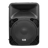 Caixa De Som Ativa Mark Audio 12'' 200w Preto - Mk1225a Bt