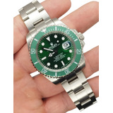 Reloj  Compatible Con No Rolex Submariner Hulk