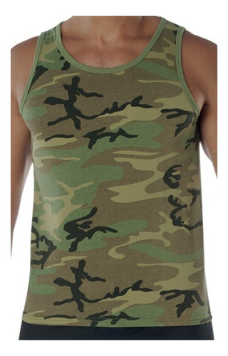 Musculosa Woodland