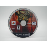 Pirates Legend Of The Black Buccaneer Ps2 Gamers Code*