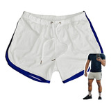 Shorts De Baloncesto De Hombre Sueltos Y Transpirables