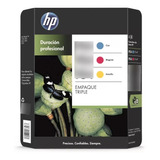 Cartucho De Tinta 3 Colores Hp954 Modelo X4d39bl Ctc