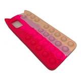 Capinha Celular P/ iPhone 11 Tela 6.1 Pop It  + Pel Vidro 3d