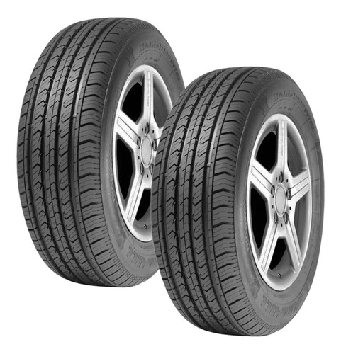 2 Llantas 225/60r17 Sunfull Mont-pro Ht782 99h