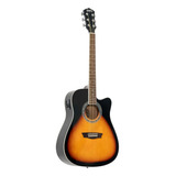 Washburn Clásico Series - Guitarra Electroacustica 6 Cuerdas