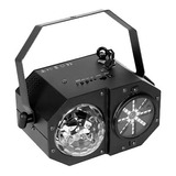 Efecto 3 En 1 Laser Strobo Led Ampro Tecshow Madbox 