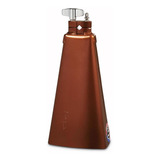 Latin Percussion Raul Pineda Signature Cowbell Bronce 8 1/2 