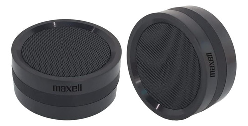 Altavoces Bluetooth 5.0 Maxell High Fidelity Gemelos