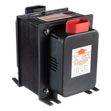 Auto Transformador 2000va 110v 220v Bivolt 