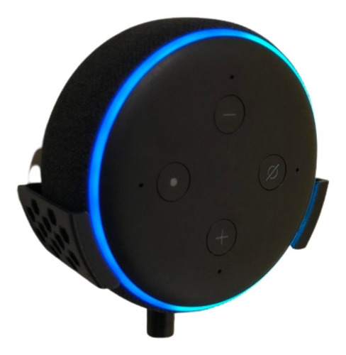Suporte Alexa Echo Dot 3 Geração Amazon Painel Tv Parede