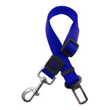 Cinturon De Seguridad Para Perro Doco- Azul