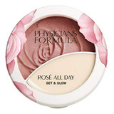 Rostro Iluminadores -  Physicians Formula Rosé All Day Set &