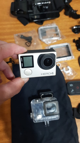 Camara Gopro Hero 4