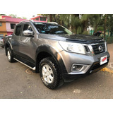 Nissan Np300 Frontier 2017 2.5 Le Aa Mt