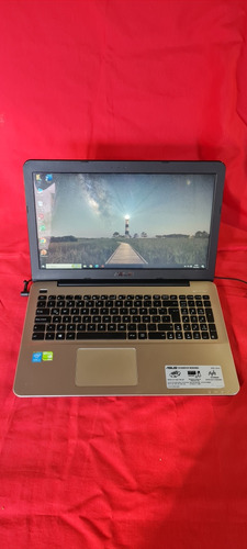 Notebook X555l Asus I3, 8g Ram, Nvidia 840m 2g