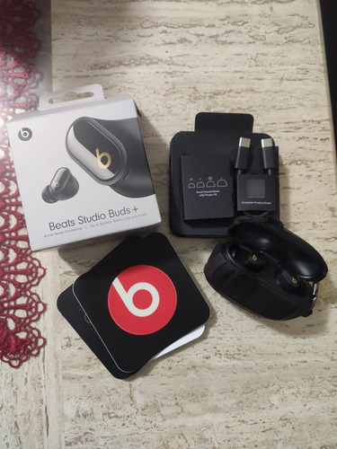 Beats Studio Buds Plus