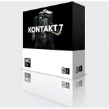 Kontakt 7 + 5 Librerías | A Tu Elección | Para Win Mac