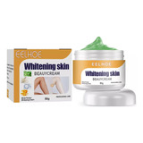 Hidratante Clareador Corporal, Limpador De Pele, Creme Corpo