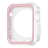 Bumper Carcasa De Iwatch, Mxops-005, 38/40 Mm, Serie 1-2-3,