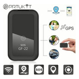 Localizador De Rastreador Gf22 Mini Gps Tracker