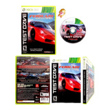Test Drive Ferrari Racing Legends Xbox 360 En Español