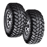 Paquete 2 Llantas Lt265/65r17 Razor Mt-772 Maxxis 120q