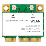 Lan Inalámbrica Wifi De 1200 M, Doble Banda, 2,4 G, 5 Ghz, 4