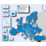 Mapa Actualizado City Navigator Europa Nt2022.20 Descargable
