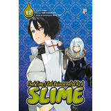 That Time I Got Reincarnated As A Slime - Vol. 12, De Fuse. Japorama Editora E Comunicação Ltda, Capa Mole Em Português, 2022