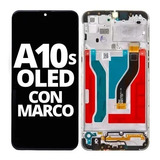 Modulo Pantalla A10s Con Marco Display Para Samsung A107