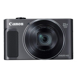 Canon Powershot Sx 620 Hs Cámara Digital Wi-fi  