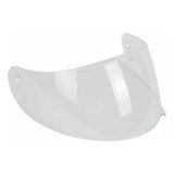 Visor Casco Agv K3 K4 Cristal Transparente Simil Original