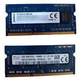 Memoria Ram 4gb Pc3l - 12800s Para Portátil