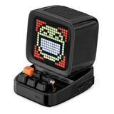 Divoom Ditoo Altavoz Bluetooth Retro Pixel Con Pantalla Led