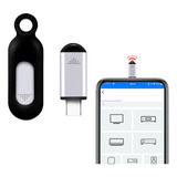 Control Remoto Universal Mini Inalámbrico Con Conector Tipo-