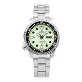 Relogio Citizen Promaster Marine Men's Ny0040-50w Divers