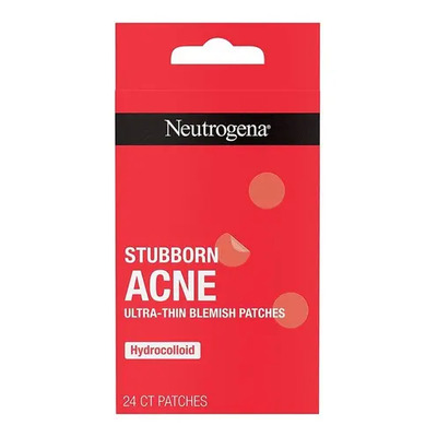 Neutrogena Parches De Espinilla Calcomanías De Hidrocoloides Todo Tipo De Piel | Envío gratis