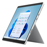 Tablet  Microsoft Surface Pro 8 I5 13  512gb Platino Y 8gb De Memoria Ram