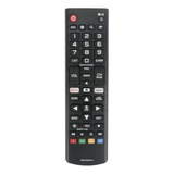 Control Remoto Compatible Con Smart Tv LG, Botón Netflix 