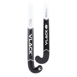 Palo De Hockey Vlack Wooly Bow Plata 95% Carbono